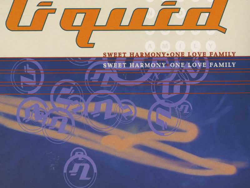 Sweet Harmony (Single)