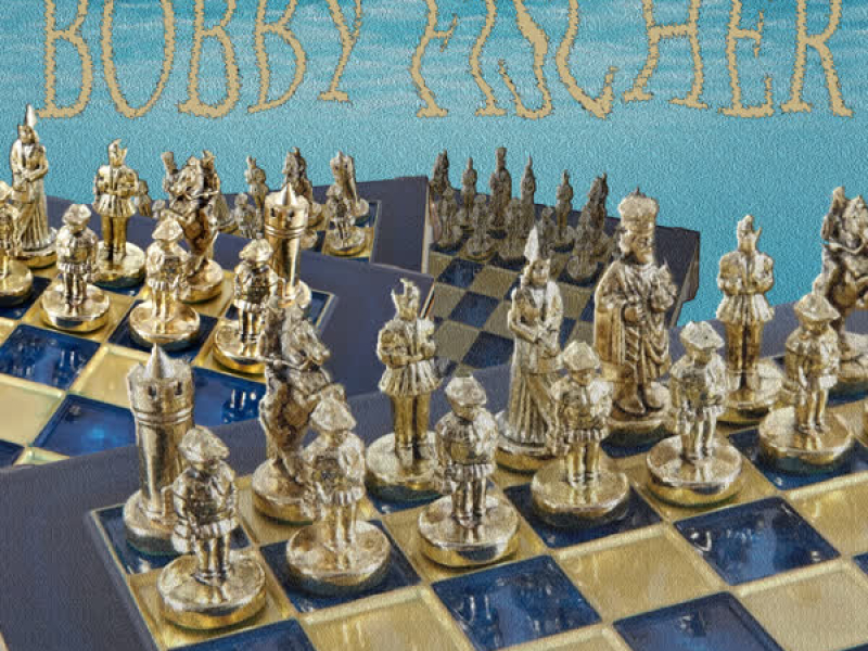 Bobby Fischer (Single)