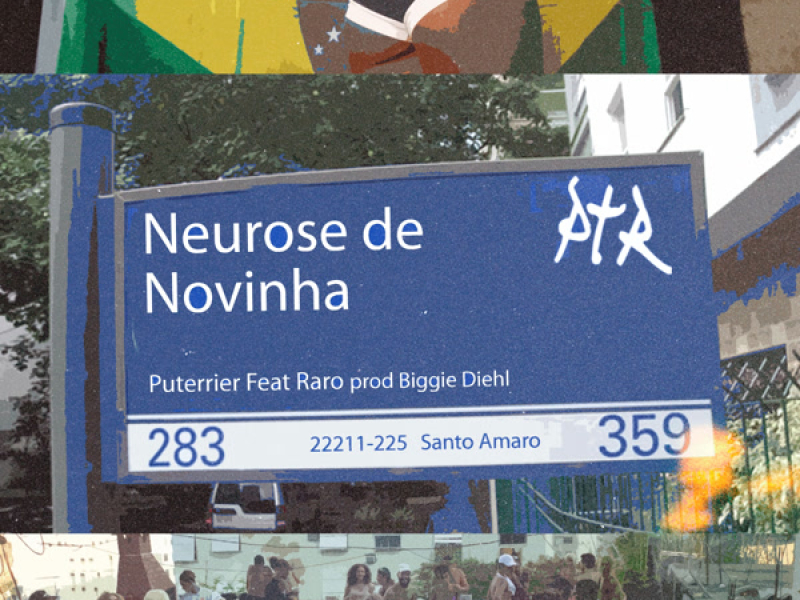 Neurose de Novinha (Single)