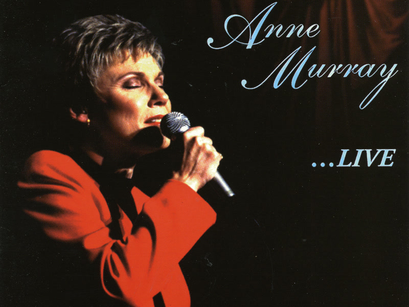 An Intimate Evening With Anne Murray...Live