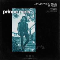Speak Your Mind (Single)