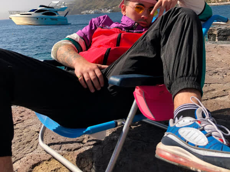 A Lo Canario (Single)