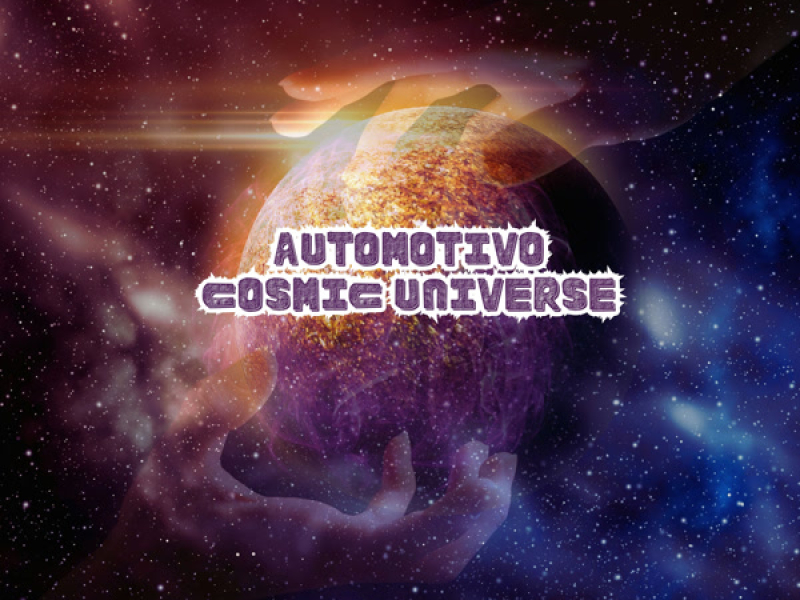 Automotivo Cosmic Universe (Single)