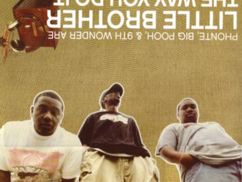 The Way You Do It/The Get Up