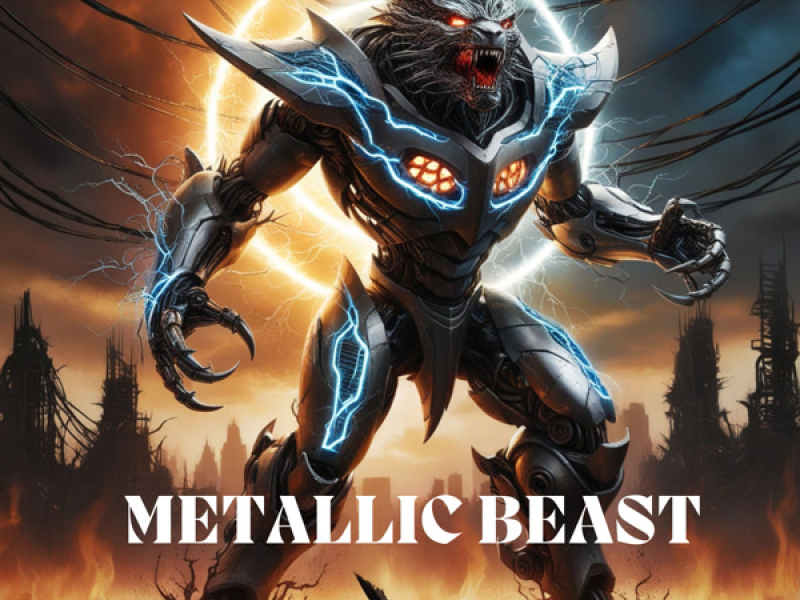 METALLIC BEAST (Single)