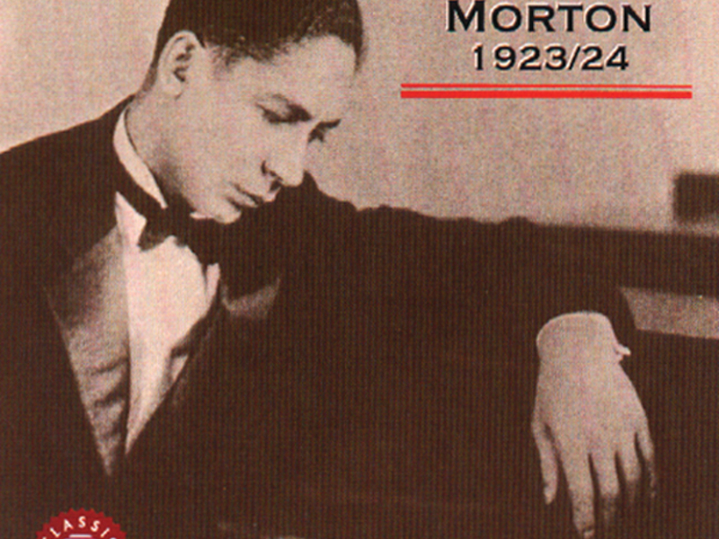 Jelly Roll Morton 1923/24