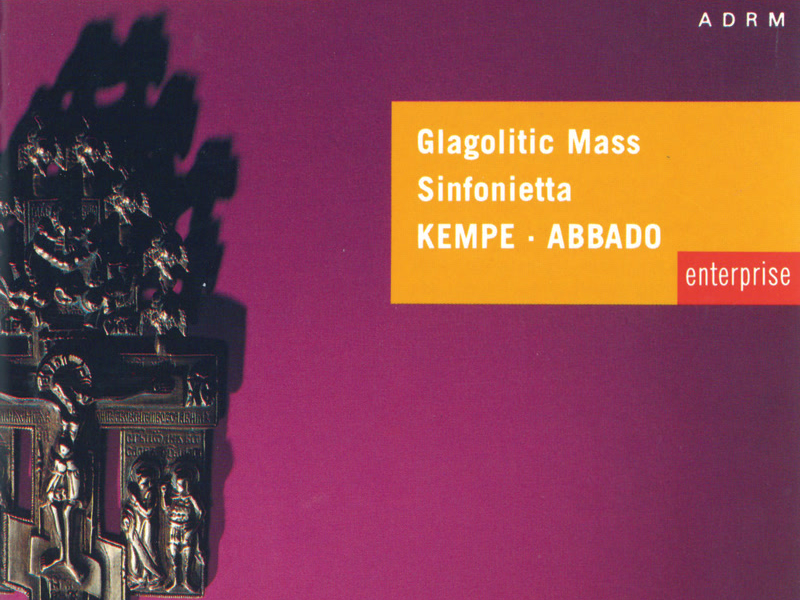 Janacek: Glagolitic Mass; Sinfonietta