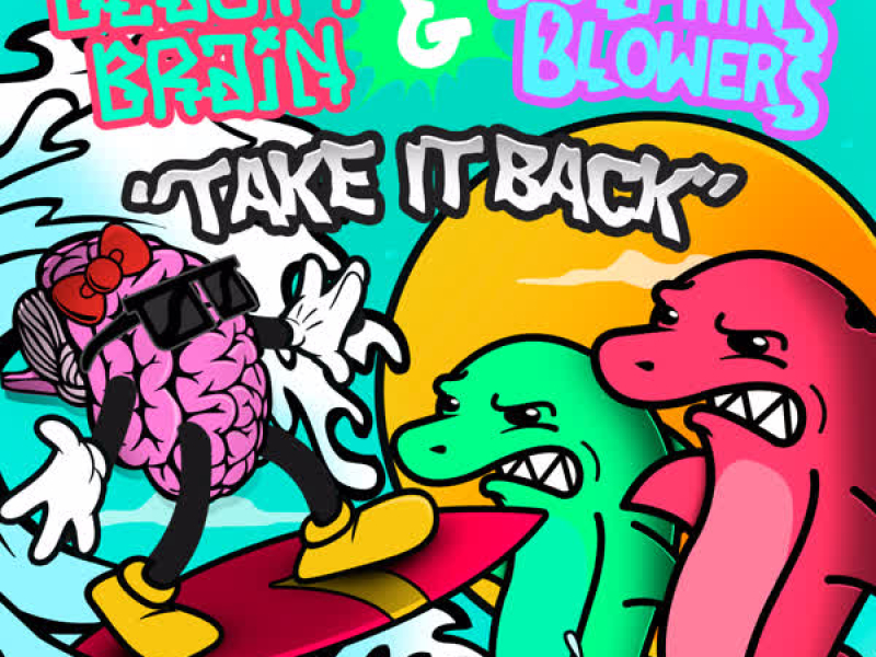 Take It Back (Single)