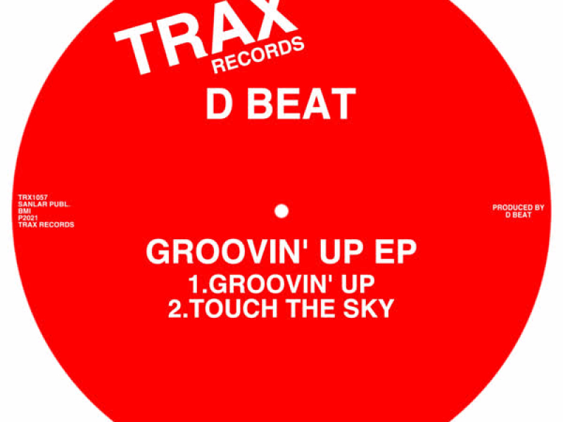 Groovin' Up EP