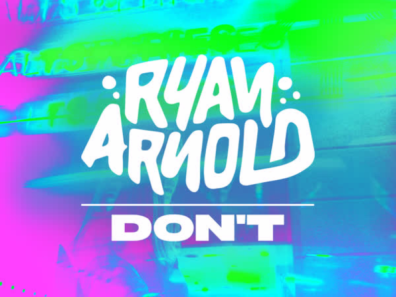 Don't (Single)