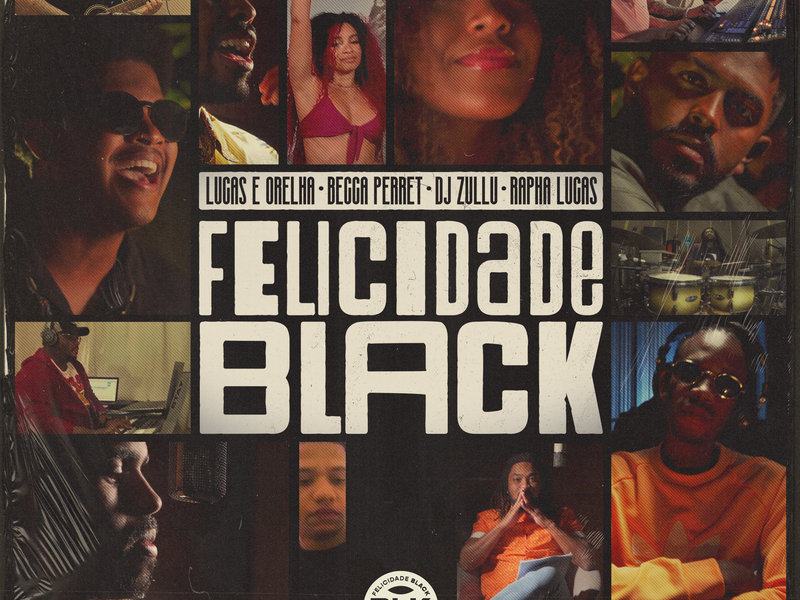 Felicidade Black (Single)