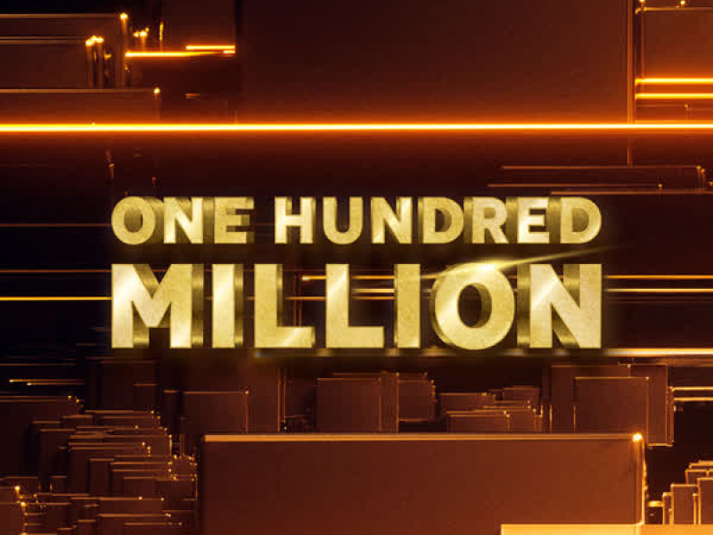 One Hundred Million (Single)