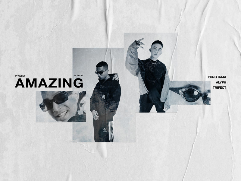 Amazing (Single)