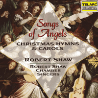 Songs of Angels: Christmas Hymns & Carols