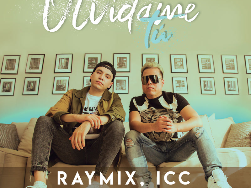 Olvídame Tú (Single)