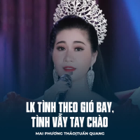 LK Tình Theo Gió Bay, Tình Vẫy Tay Chào (Single)