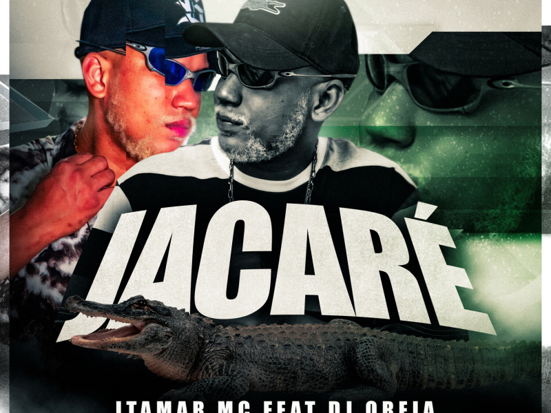 Jacaré (Single)