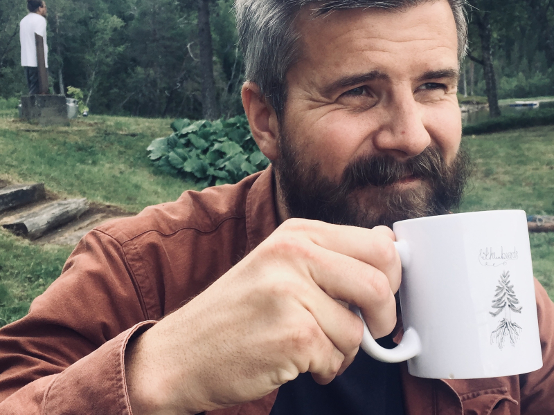 Et band og et bryllup / Da han Vag ble svak og koffår butikken mått steng