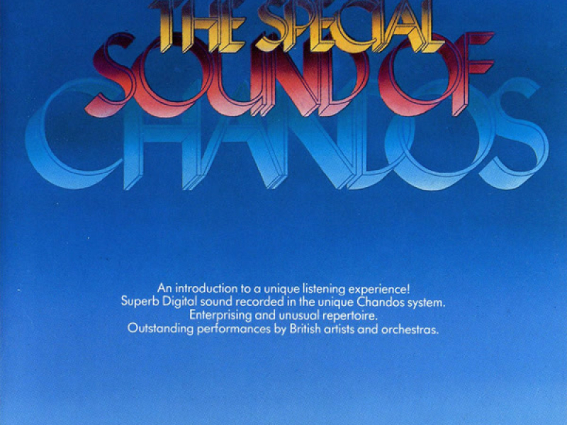 The Special Sound Of Chandos