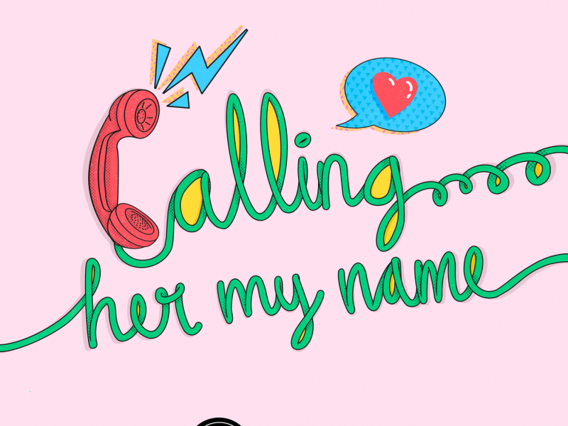 Calling Her My Name (GLOWINTHEDARK Remixes)