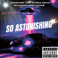 So Astonishing (feat. Constantine) (Single)