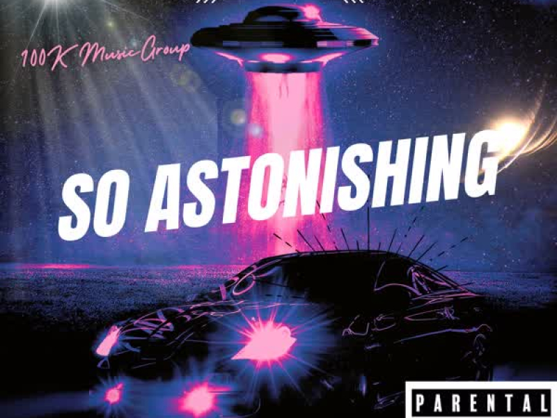 So Astonishing (feat. Constantine) (Single)