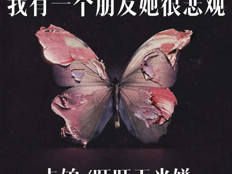 我有一个朋友她很悲观 (Single)