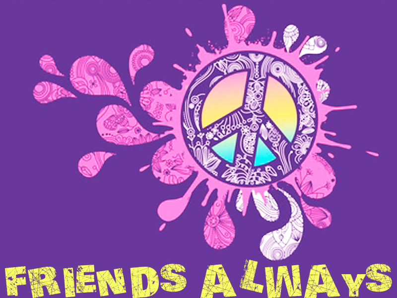 Friends Always (Paolo Madzone Zampetti & Friends Remixes 2011)