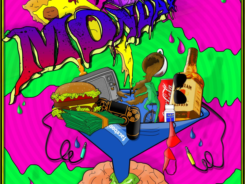 Monday (Original Mix) (Single)