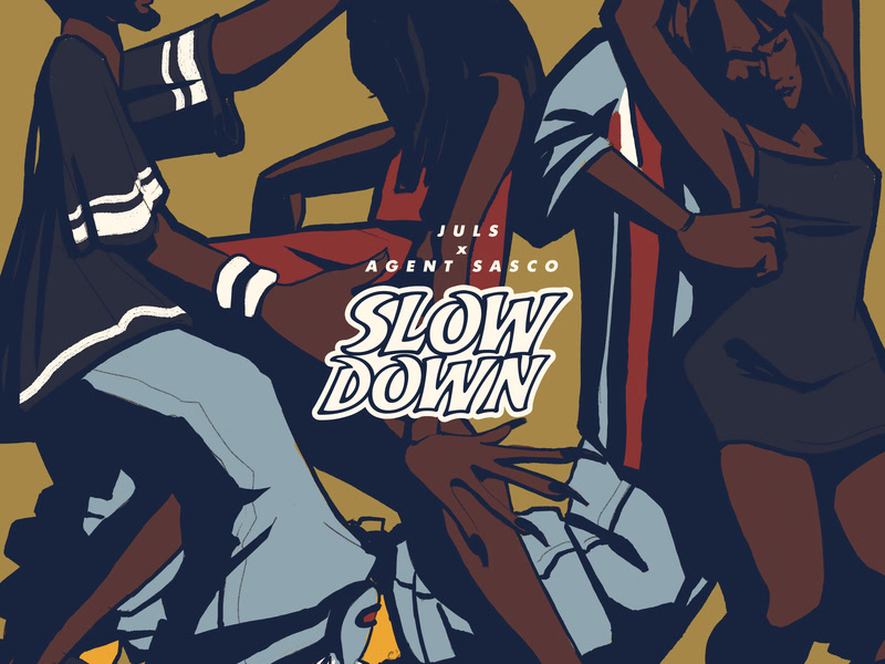 Slow Down (Single)