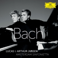 J.S. Bach: Concerto for 2 Harpsichords, Strings & Continuo in C Minor, BWV 1060: 2. Adagio (performed on two pianos) (Single)