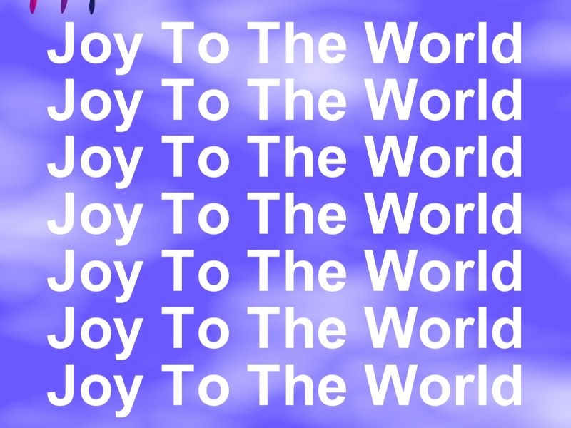Joy To The World (Single)