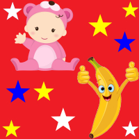 The Baby and the Banana (Single)