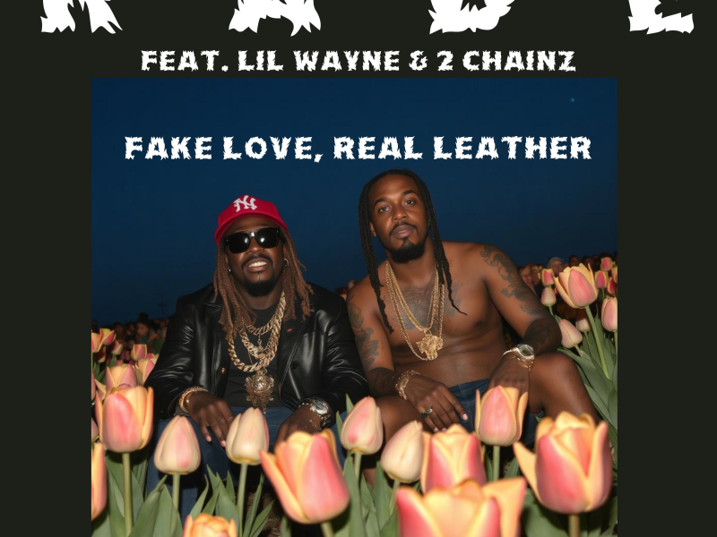 Fake Love, Real Leather (feat. Lil Wayne & 2 Chainz) (Single)