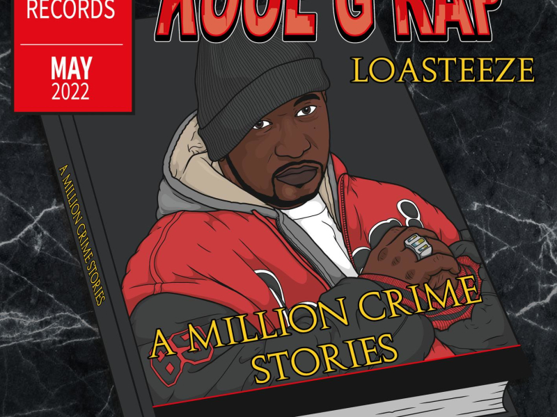 A Million Crime Stories (Single)