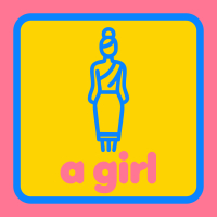a girl (Speed Up) (Single)