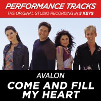 Come And Fill My Heart (Performance Tracks) (Single)