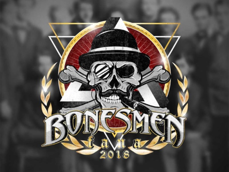 Bonesmen (Single)