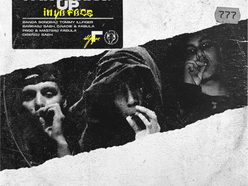 Throwing Up in ya' Face (Single)