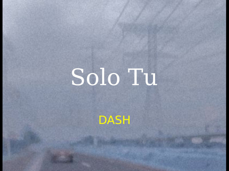 Solo Tu (Single)