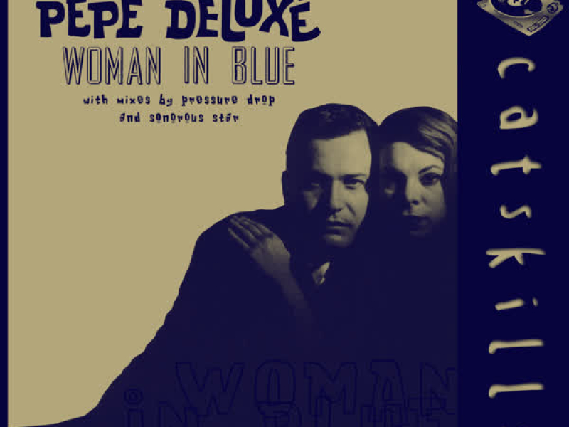Woman in Blue EP (EP)