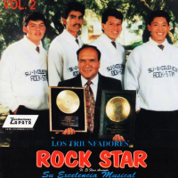 Los Triunfadores - Su Excelencia Musical Vol. 2