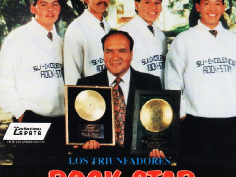 Los Triunfadores - Su Excelencia Musical Vol. 2