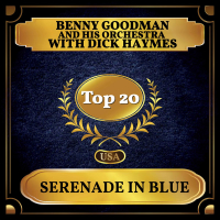 Serenade in Blue (Billboard Hot 100 - No 17) (Single)