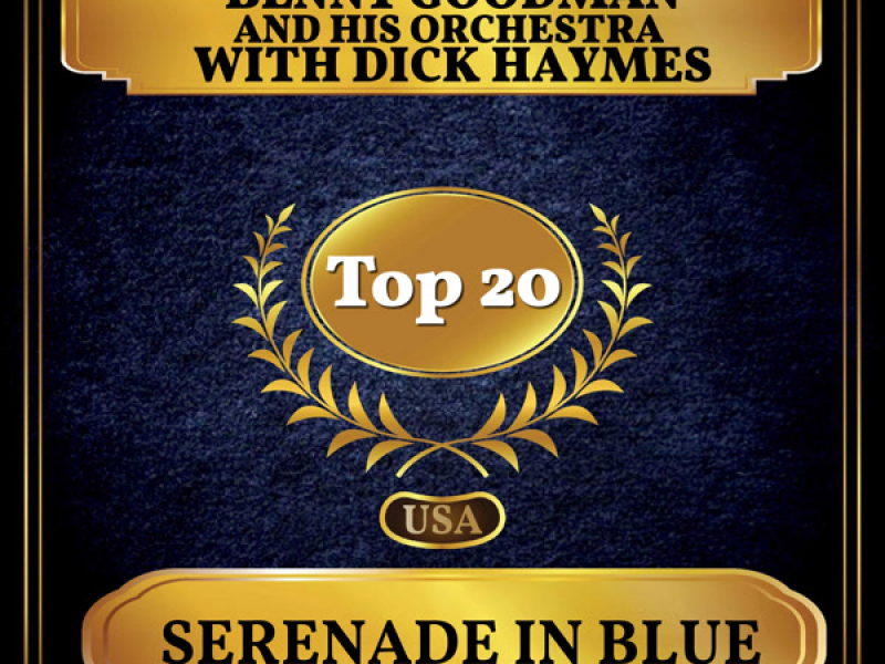 Serenade in Blue (Billboard Hot 100 - No 17) (Single)