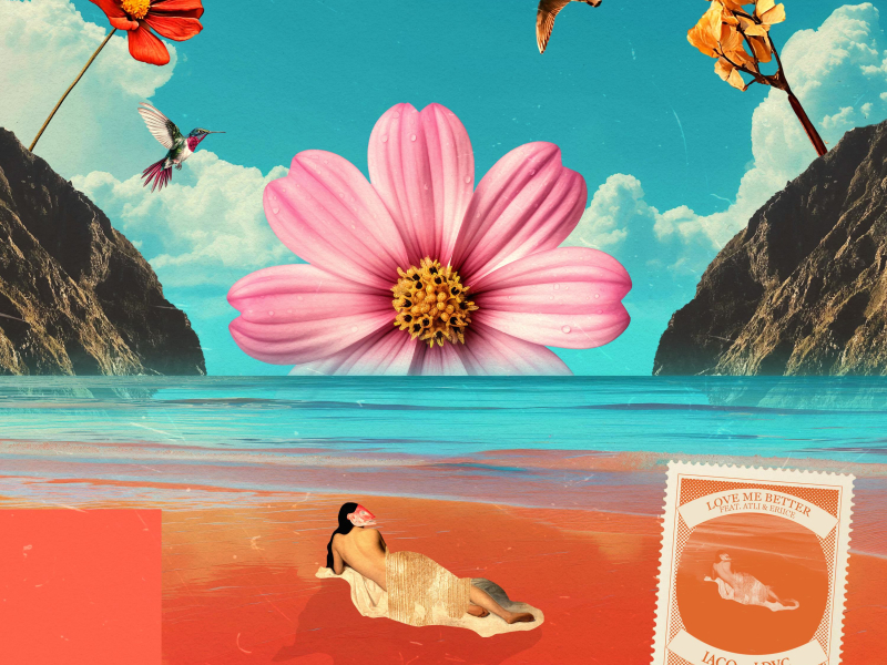 Love Me Better (feat. Atli & ERIICE) (Single)