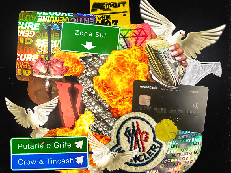 Putaria e Grife (Single)