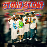 Stomp Stomp (Single)