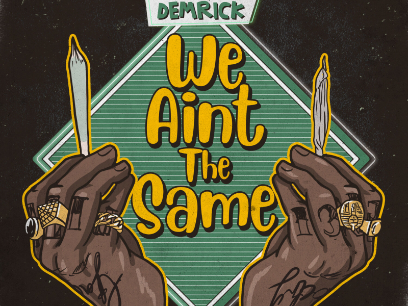 We Ain't the Same (Single)