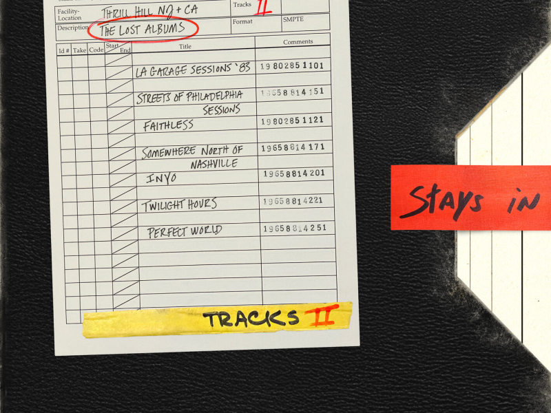 Tracks II: The Lost Albums